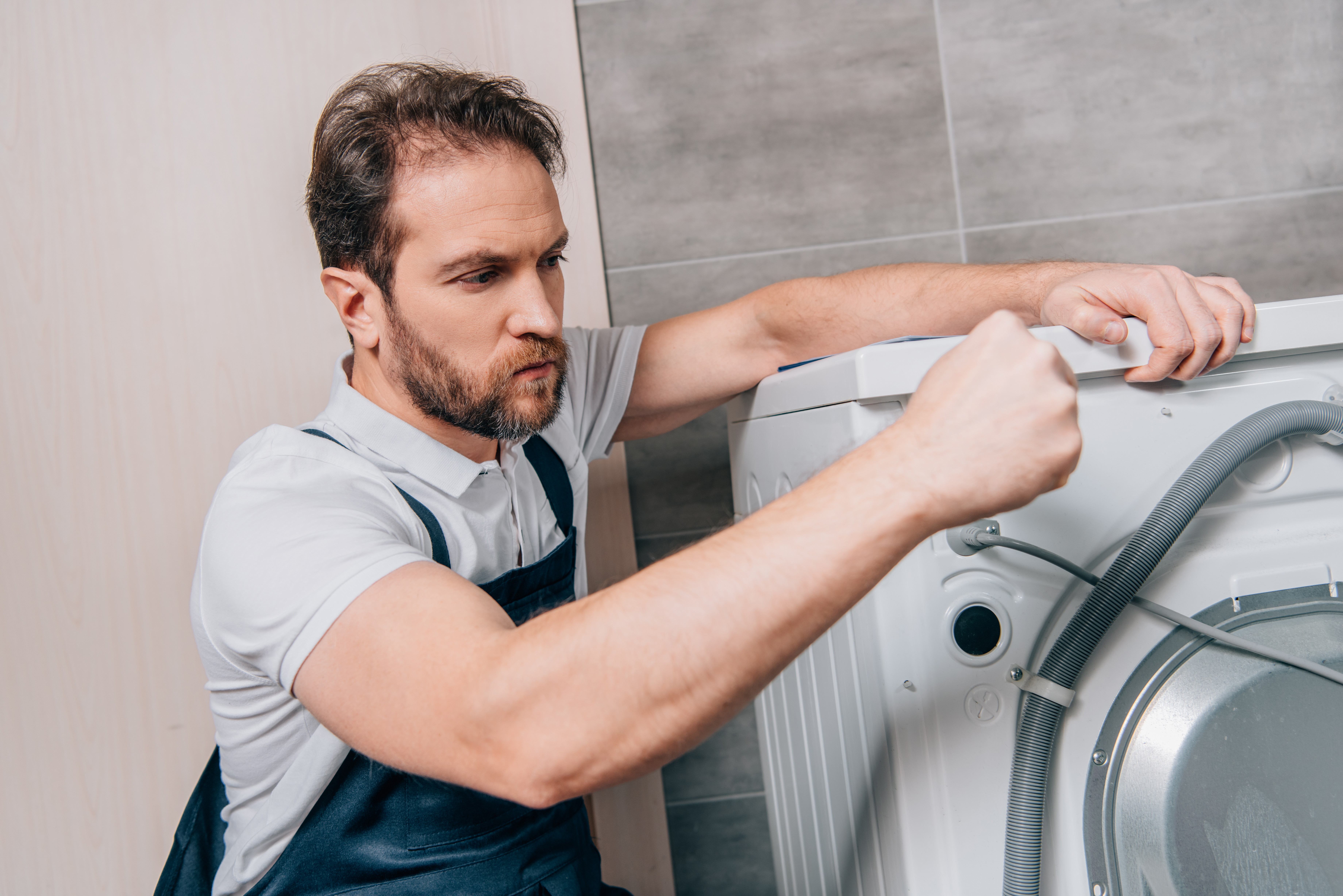 Servicio de Reparación de Lavadoras Electrolux